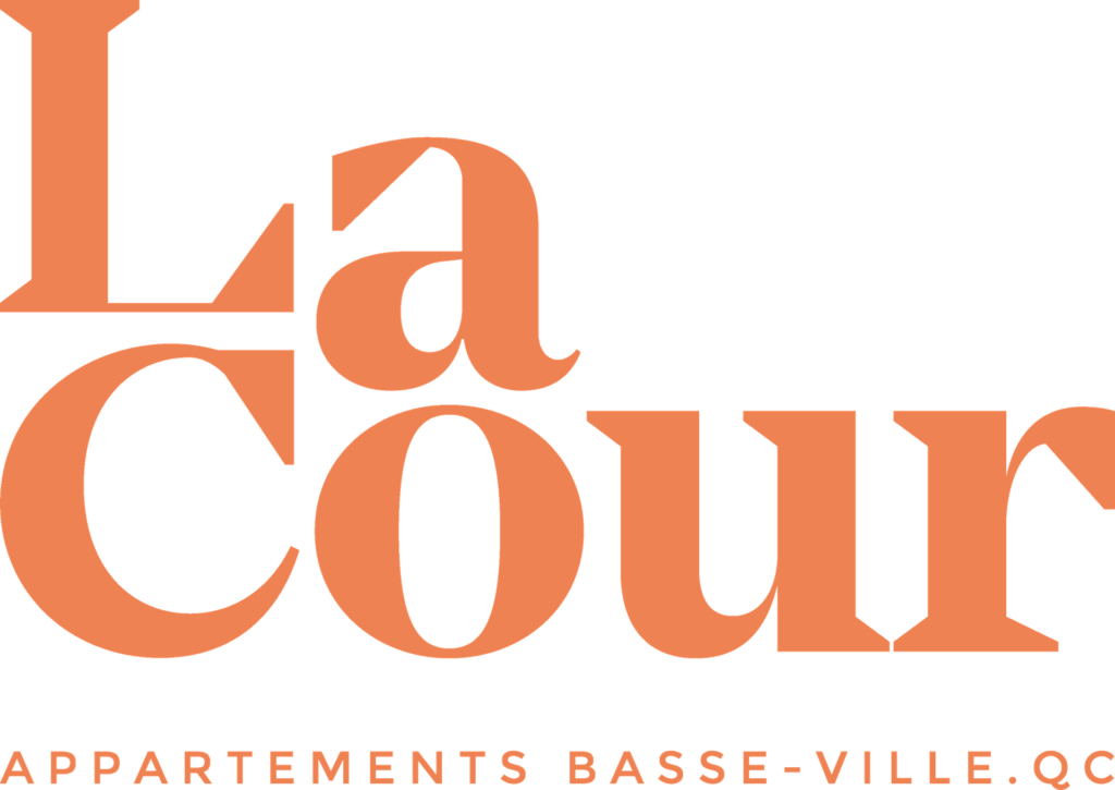 Logo LaCour en lettre