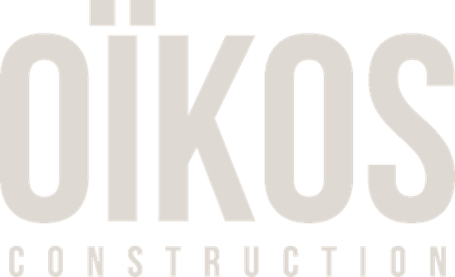 Logo de Oïkos construction